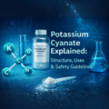 What is Potassium Cyanate? Structure, Uses & Safety Guidelines