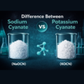Difference Between Sodium Cyanate and Potassium Cyanate