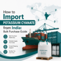 How to Import Potassium Cyanate from India: Bulk Purchase Guide
