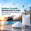 Sodium Cyanate Manufacturer in India: What International Buyers Should Know